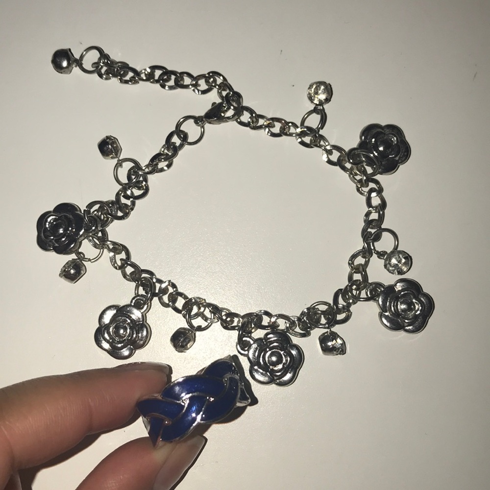 Bracelet and ring